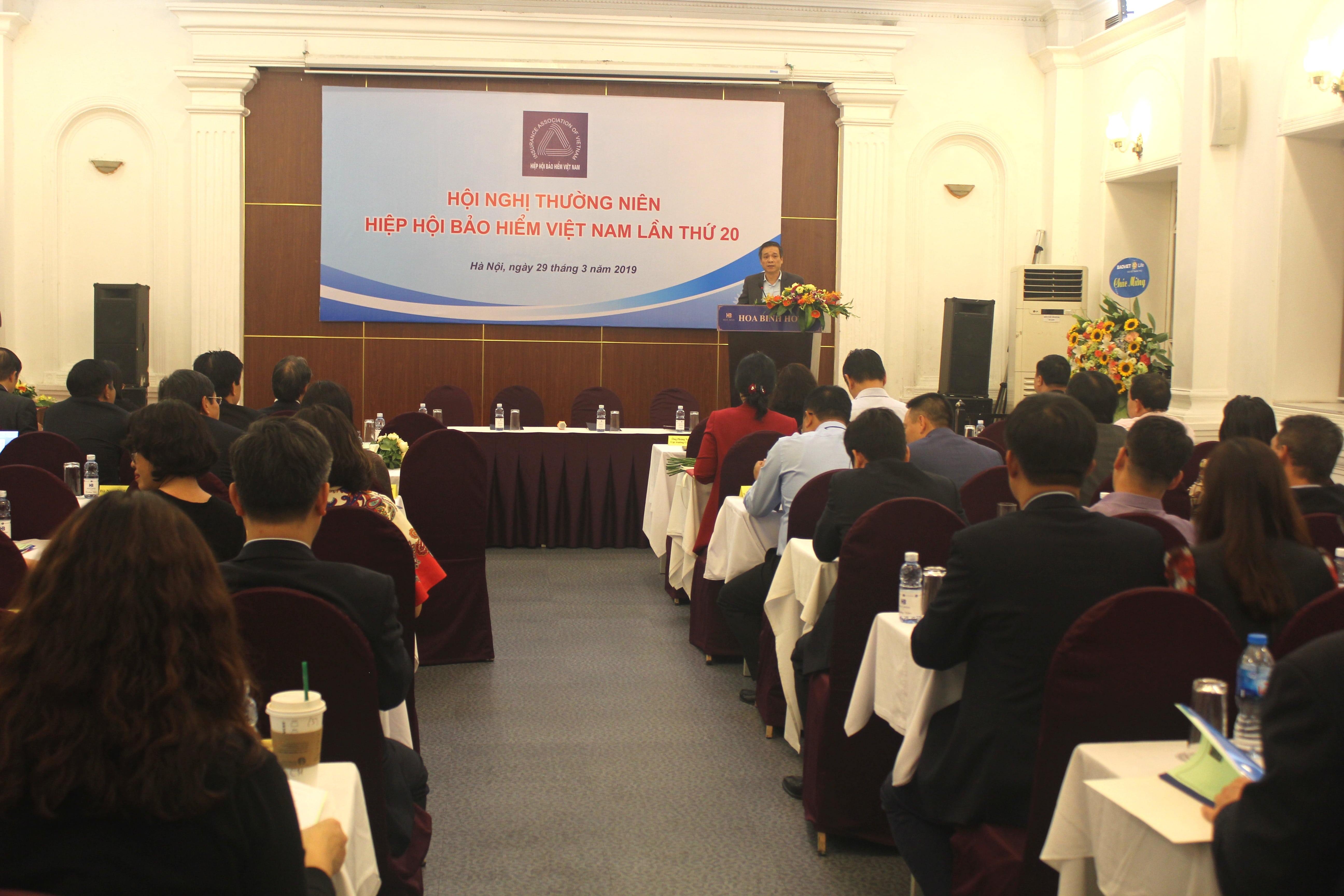 Hội nghị Thường niên Hiệp hội Bảo hiểm Việt Nam năm 2019